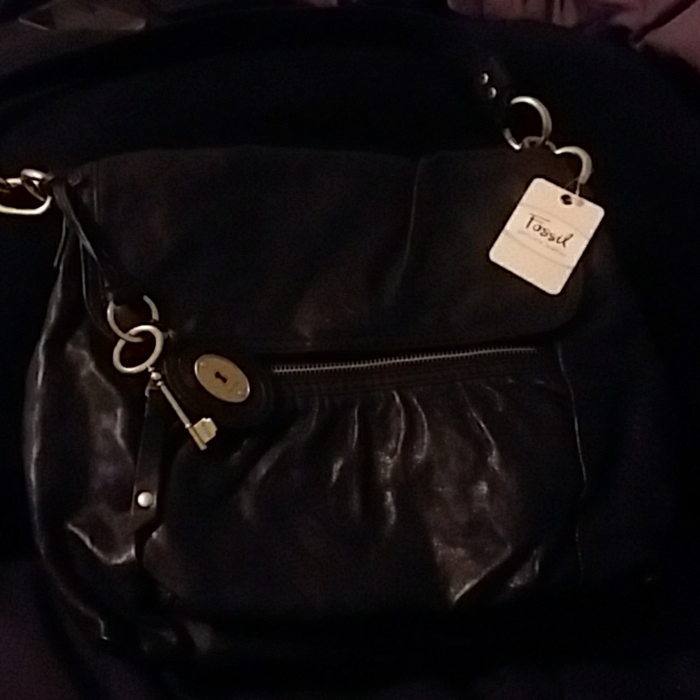 Leather Purse